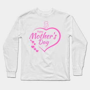 Mothers day Long Sleeve T-Shirt